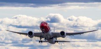 Norwegian 787