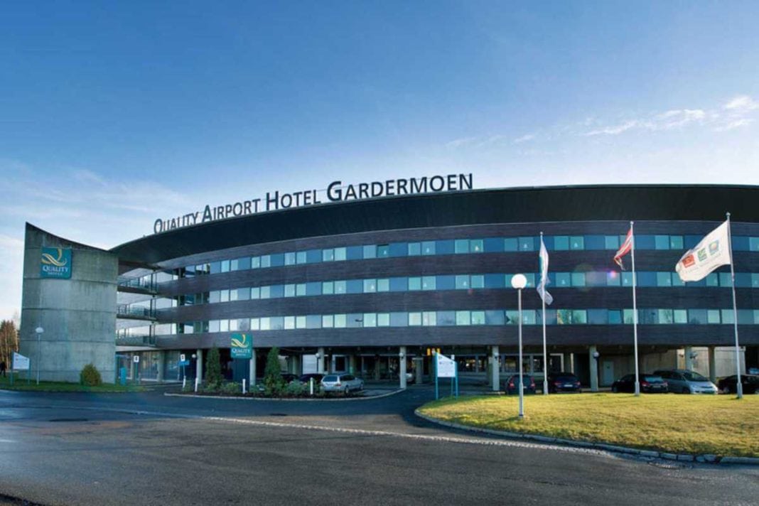 Quality Airport Hotel Gardermoen