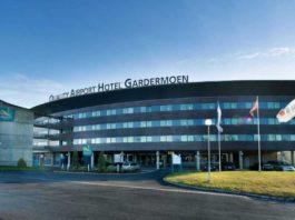 Quality Airport Hotel Gardermoen