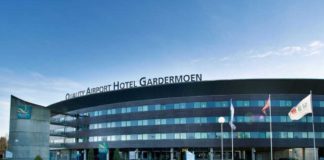 Quality Airport Hotel Gardermoen