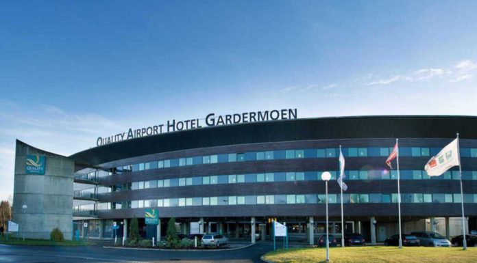 Quality Airport Hotel Gardermoen