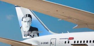 Shackleton Norwegian