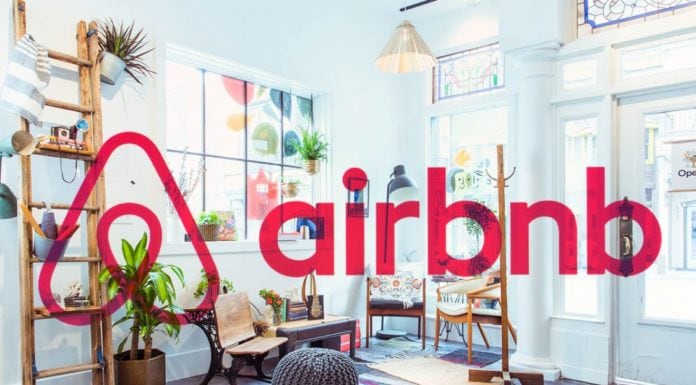 1.9 million overnight stays sold through AirBnB and similar suppliers in 2017 Airbnb