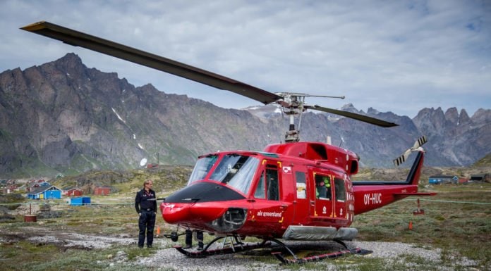 Greenland: EXTENSION OF THE CIVIL SAR PREPAREDNESS CONTRACT Air Greenland