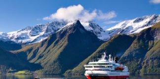 Hurtigruten wages war on plastic