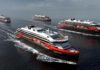 Hurtigruten introduces Northwest Passage
