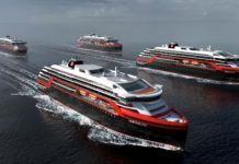 Hurtigruten introduces Northwest Passage