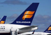 Icelandair Traffic data April 2018