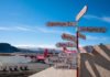 Air Greenland and KANGERLUSSUAQ