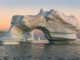 Disko Bay Greenland