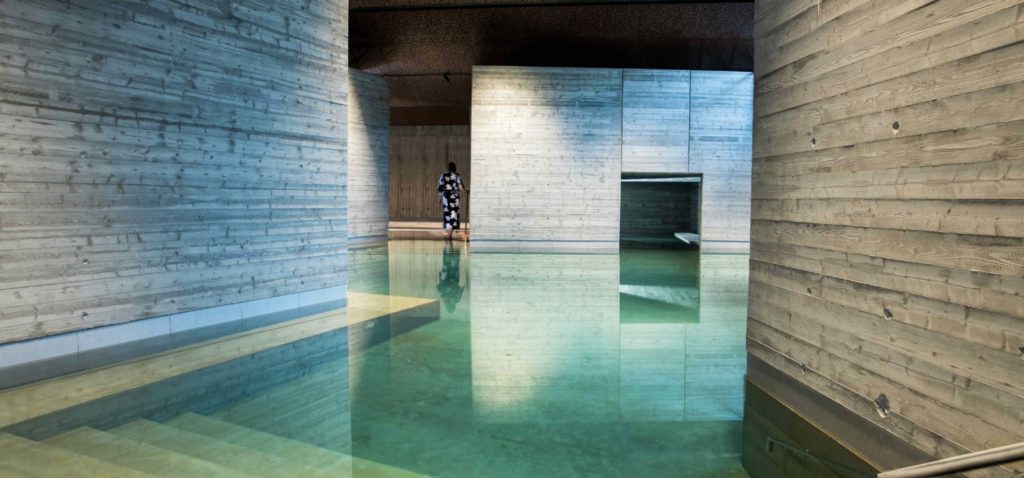 The new Yasuragi – check out Sweden’s most famous spa
