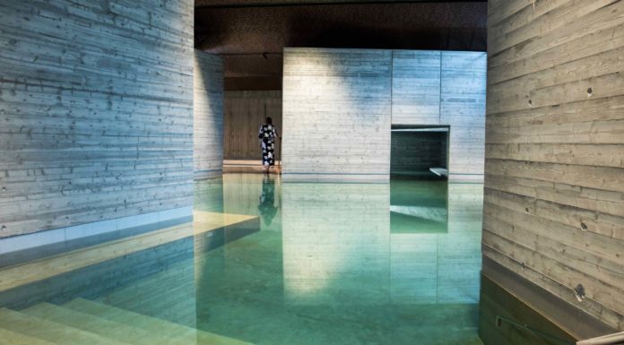 The new Yasuragi – check out Sweden’s most famous spa