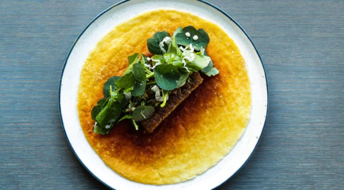 108 Restaurant Denmark