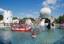 Take a record breaking visit to the original LEGOLAND in Denmark