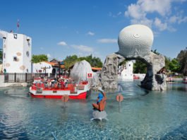 Take a record breaking visit to the original LEGOLAND in Denmark