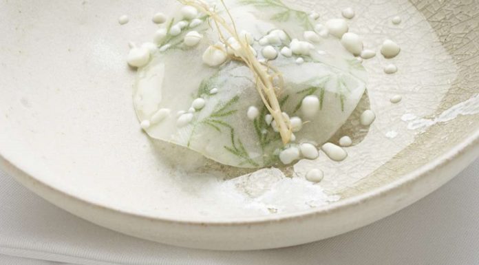 Geranium in Copenhagen holds three stars in Guide Michelin Nordic Cities 2017 Geranium in Copenhagen