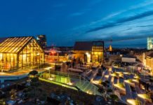 Hot happenings in Denmark 2018