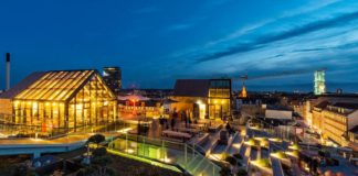 Hot happenings in Denmark 2018