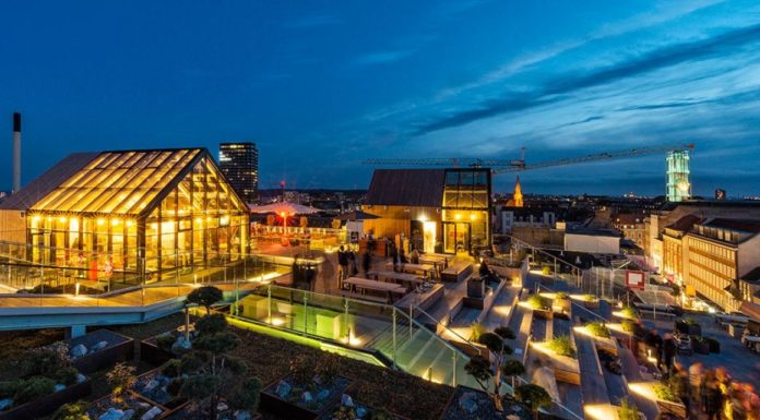 Hot happenings in Denmark 2018