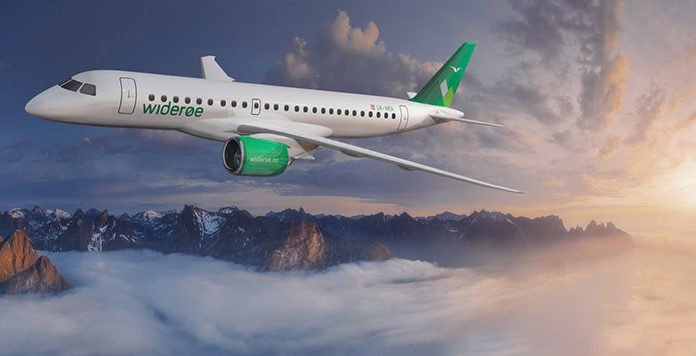 New direct services Bergen-Munich/Hamburg/Billund/Gothenburg and Kristiansand-London