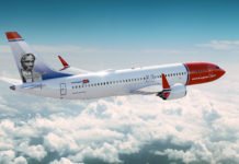 Norwegian introduces new slimline seats to transatlantic flights on 737 MAX