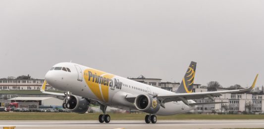 Airbus delivery delay forces Primera Air to suspend long-haul operations from Birmingham