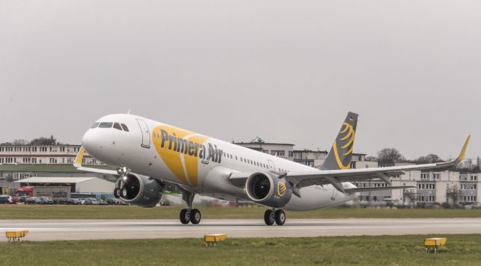 Airbus delivery delay forces Primera Air to suspend long-haul operations from Birmingham
