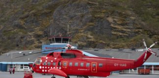 AIR GREENLAND SUPPORTS A PROJECT THAT SHOULD MOTIVATE YOUNG PEOPLE TO TAKE AN EDUCATION