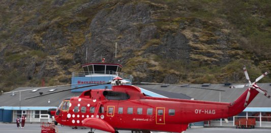 AIR GREENLAND SUPPORTS A PROJECT THAT SHOULD MOTIVATE YOUNG PEOPLE TO TAKE AN EDUCATION