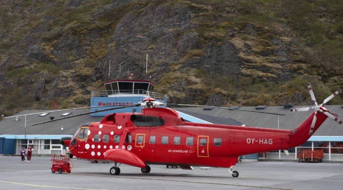 AIR GREENLAND SUPPORTS A PROJECT THAT SHOULD MOTIVATE YOUNG PEOPLE TO TAKE AN EDUCATION