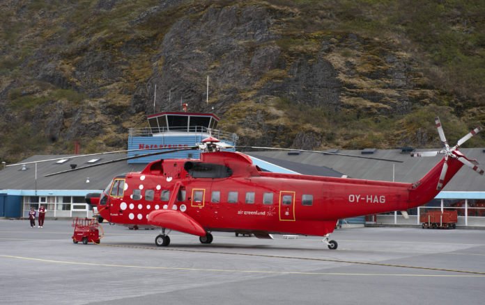 Air Greenland AIR GREENLAND SUPPORTS A PROJECT THAT SHOULD MOTIVATE YOUNG PEOPLE TO TAKE AN EDUCATION