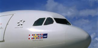 SAS opens new route from Copenhagen to Hong Kong