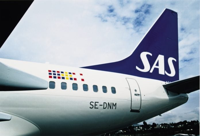 Aircraft-SAS-Boeing-737 SUCCESSFUL STRATEGY SHIFT FROM MEMBERSHIP GROWTH TO IMPROVING THE SEAMLESS TRAVEL EXPERIENCE