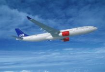 SAS THE FIRST NORDIC AIRLINE TO LAUNCH HIGH SPEED WIFI