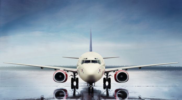 SAS TRAFFIC FIGURES – APRIL 2018