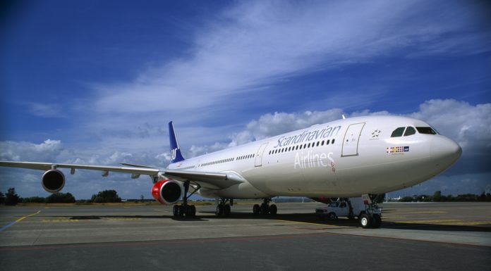 SAS TRAFFIC FIGURES – MAY 2018