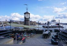 Aker Brygge wharf