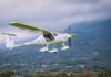 Norway’s first electric flights Alpha Electro G2