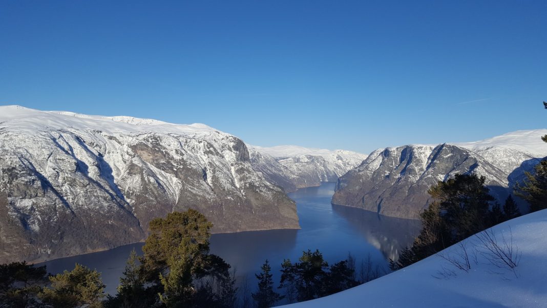 The fjords – more than a pretty facade Aurlandsfjorden. Harald Hansen /Visitnorway.com