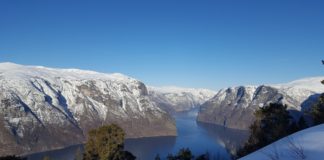 The fjords – more than a pretty facade Aurlandsfjorden. Harald Hansen /Visitnorway.com