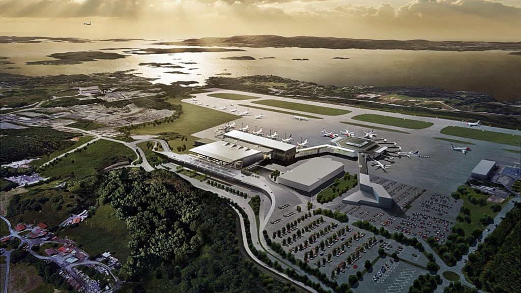 Codeshare boost to Finnair’s new Helsinki-Bergen link