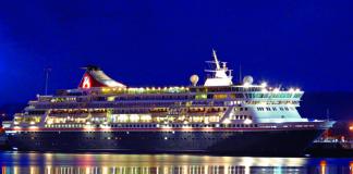 Fred. Olsen Cruise Lines to celebrate 170th anniversary in 2018 with ‘Captains in Cádiz’ event, reuniting the fleet once again