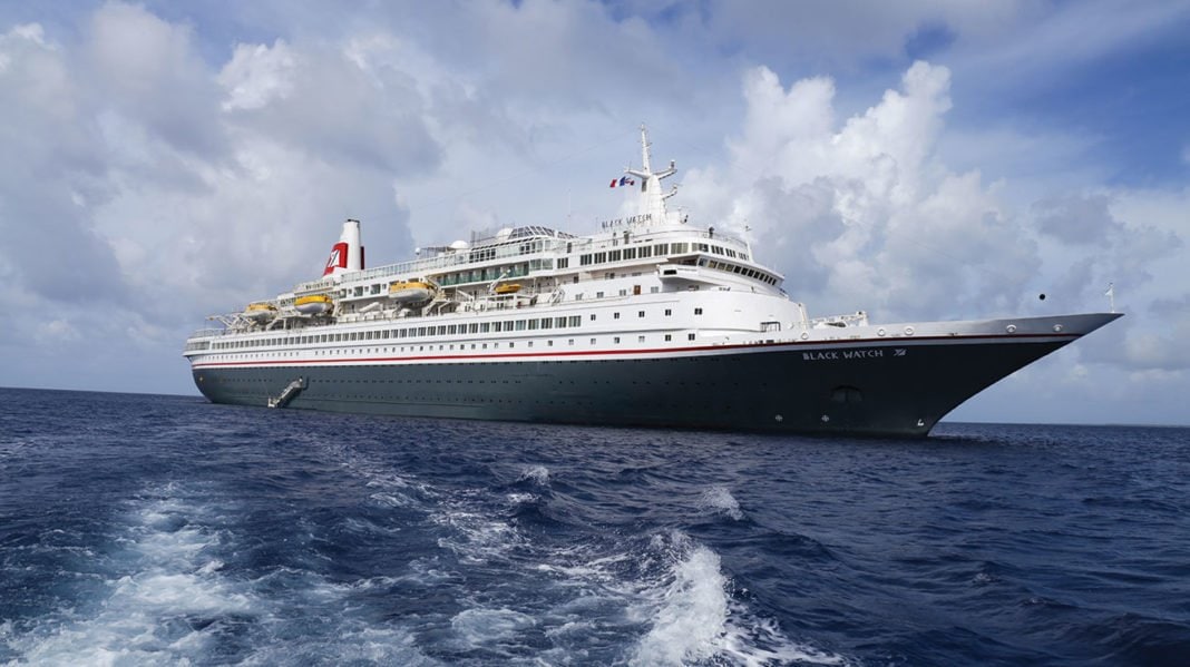 Fred. Olsen Cruise Lines receives Feefo’s ‘Gold Trusted Service Award’, for the fifth year running!'