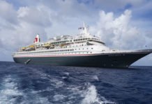 Fred. Olsen Cruise Lines receives Feefo’s ‘Gold Trusted Service Award’, for the fifth year running!'