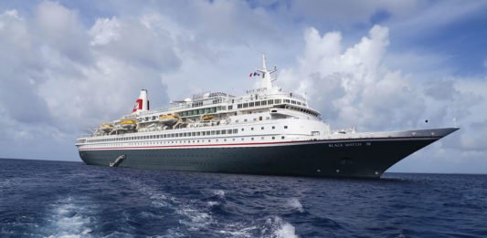 Fred. Olsen Cruise Lines receives Feefo’s ‘Gold Trusted Service Award’, for the fifth year running!'