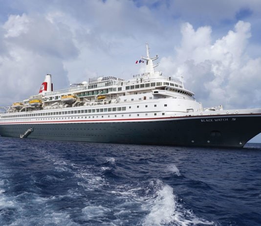 Fred. Olsen Cruise Lines receives Feefo’s ‘Gold Trusted Service Award’, for the fifth year running!'