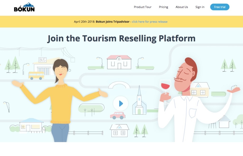 Bokun joins Tripadvisor