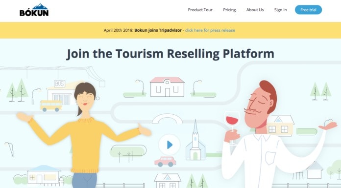 Bokun joins Tripadvisor