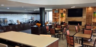 COUNTRY INN & SUITES BY RADISSON OPENS REFRESHED HOTEL NEAR THE INDIANAPOLIS MOTOR SPEEDWAY