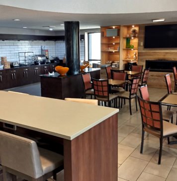 COUNTRY INN & SUITES BY RADISSON OPENS REFRESHED HOTEL NEAR THE INDIANAPOLIS MOTOR SPEEDWAY